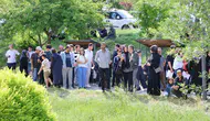 Sivaslı gençler sınav kapısında zamanla yarıştı