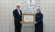 Suriye heyeti Ankara'da imam hatip modelini inceledi
