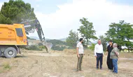 Babadağ esnafına yeni sanayi sitesi müjdesi