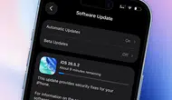 iPhone kullanıcıları hemen güncellemeli