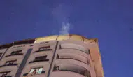 Şanlıurfa’da korkutan duman paniği: İtfaiye ekipleri terasta neyle karşılaştı?