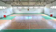 Tarsus’taki Ali Samsa Karamehmet Spor Salonu yenilendi
