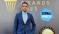 ABD kapısından dönen Somalili hakem İstanbul’a getirildi