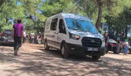 Konyaaltı’nda ağaçlık alanda bir kişi ölü bulundu