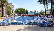 Bilecik’te toplanan 4,5 ton kapak engellilere tekerlekli sandalye olacak