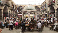 Diyarbakır sokaklarında bayram bereketi