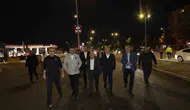 Kayseri Sanayi Kavşağı’nda trafik düğümü çözülüyor