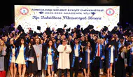 Zonguldak’ta yeni mezun hekimler beyaz önlüklerini giydi