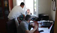 Pursaklar trafiği rahatlayacak Yeni tır parkı hizmete girdi
