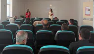Bayburt'ta yaşlılıkta beyin sağlığını korumanın yolları anlatıldı