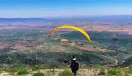 Cudi Dağı artık adrenalin tutkunlarının yeni rotası oldu