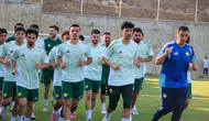 Esenler Erokspor yeni sezon için Bolu’da ter döküyor