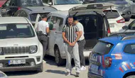 Bodrum’da sokak ortasında dehşet saçan şüpheli tutuklandı