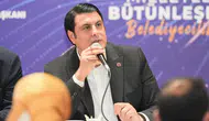 Umut Yılmaz Beykent sakinlerinin taleplerini yerinde dinledi