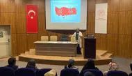 Bayburt’ta şekerle yaşamayı öğrenen hastalara diplomaları verildi
