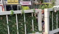 LGS günü Ankara’daki okulda kapılar öğrencilere geç açıldı