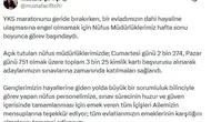 Sınav sabahı kimliğini unutan 3 binden fazla öğrenciye nüfus müdürlükleri yetişti