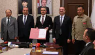 Erzurum’da dev organizasyon için imzalar atıldı