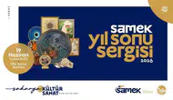 Sakaryalı kursiyerlerin yıl boyu süren el emeği sergileniyor