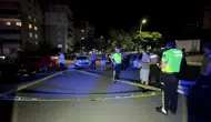 Bursa'da kafede silahlı kavga Bir kişi bacağından yaralandı