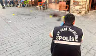 Manisa Kula'da kahvehane önünde pompalı tüfekli saldırı