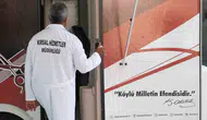 Alanya'nın uzak köylerine kuaför hizmeti ayağa geldi