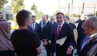 Cevdet Yılmaz Samsun sokaklarında emekli şikayetlerini dinledi