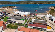 Çeşme dalgalarında hız tutkusu başladı