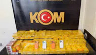 Şırnak'ta milyonluk kaçak mal operasyonu