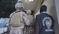 Kocaeli merkezli 4 ilde fuhuş çetesine büyük operasyon