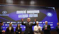 Bakan Bak Yurtlardaki Manevi Rehberlik Hizmetini Savundu