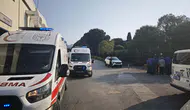 Manisa Organize Sanayi Bölgesi'nde iş kazası 27 yaşındaki işçi hayatını kaybetti