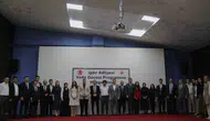 Iğdır adliyesinde veda zamanı