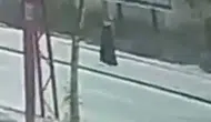 Konya’da genç kızın ölümüne neden olan kazanın görüntüleri yayınlandı?
