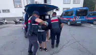 Manavgat'ta canlı yayında terör propagandasına tutuklama