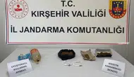 Kırşehir polisinde zehir tacirlerine sabah baskını