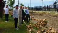 Giresun Millet Bahçesi kapılarını açmaya hazırlanıyor