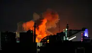 Sanayi bölgesinde büyük facia: Gaz tesisindeki patlamada 13 kişi hayatını kaybetti