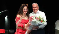 Nilüfer açık havada caz notalarıyla buluştu