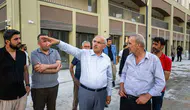 Malatya çarşısında konteyner dönemi bitiyor