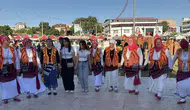 Tekirdağ Karadeniz esintisiyle şenlendi