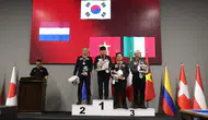 Ankara'da bilardo kupası Cho'nun ellerinde yükseldi