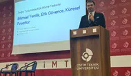 Sağlık turizminde yeni dönem Prof. Dr. Özsoy göreve geldi