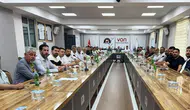 Vanlı sanayiciler OSB yönetimiyle masaya oturdu