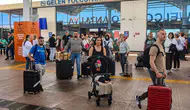 Antalya tatil sezonunu 3,5 milyon yabancı turistle karşıladı