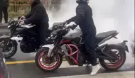 Kağıthane trafiğini birbirine katan sürücüye ağır fatura