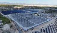 İstanbul Havalimanı enerjisini Eskişehir'deki dev güneş tarlasından alacak