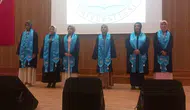 Develi İlahiyat Fakültesi ilk mezunlarını verdi