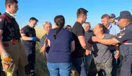 Edirne’de acı olay sonrası aile kavgası çıktı