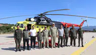 Yatağan semalarında yangın nöbeti başladı